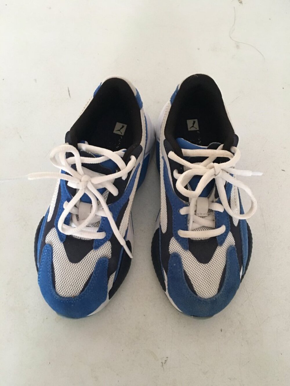 Puma RS-X3 'Palace Blue' sneakers 1.5C - Picture 2 of 4
